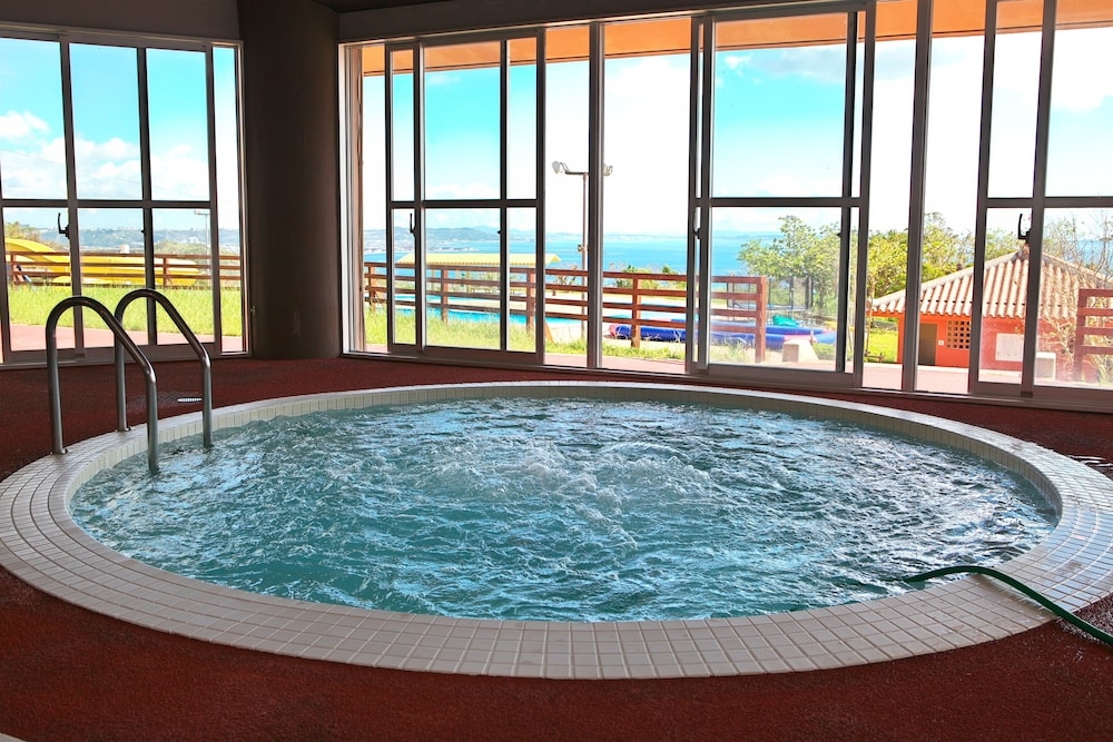 실내 스파 욕조