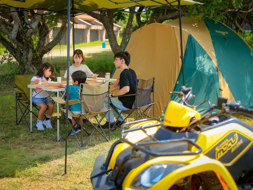 BBQ/피크닉 공간