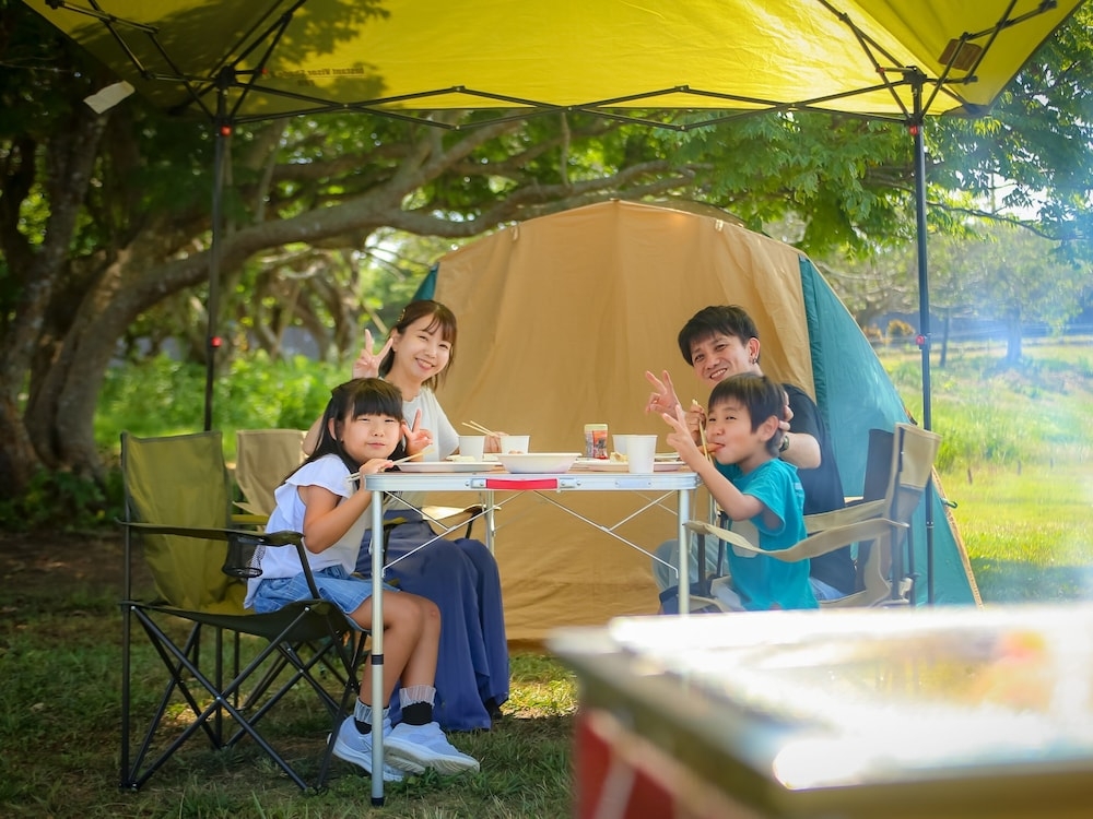 BBQ/피크닉 공간