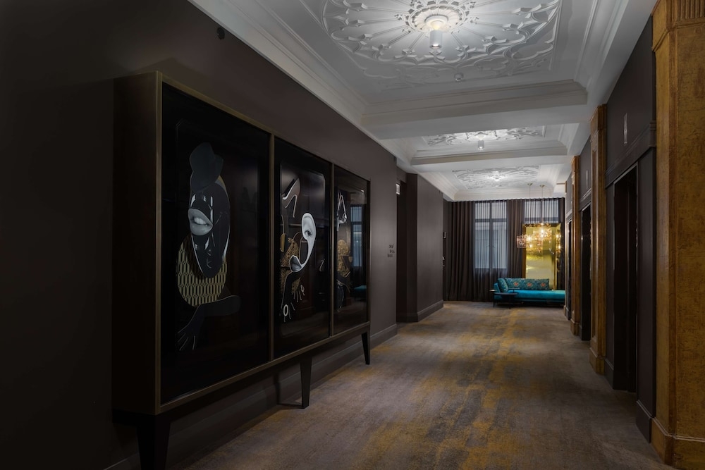 숙박 시설 내 편의 시설/서비스