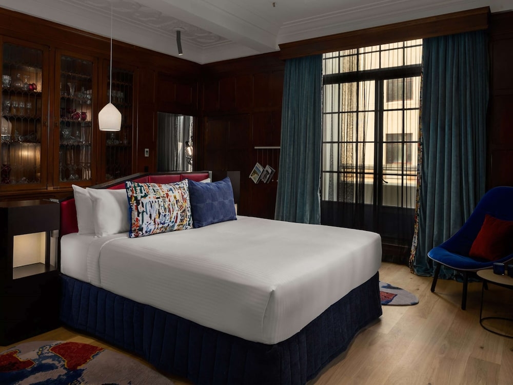 객실에서 보이는 전망