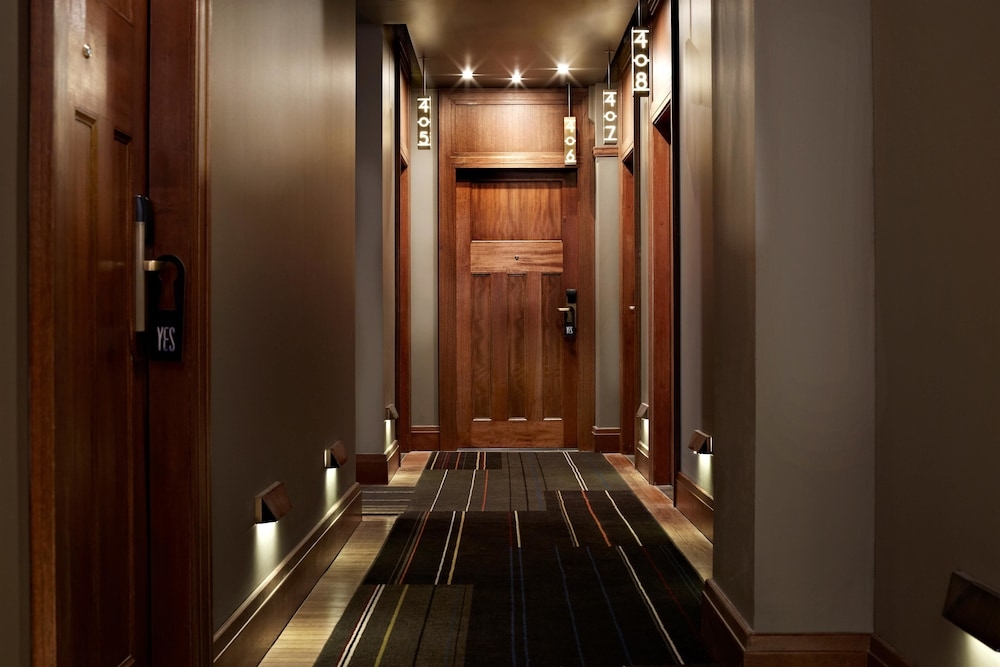 숙박 시설 내 편의 시설/서비스