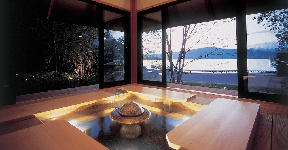 숙박 시설 내 편의 시설/서비스