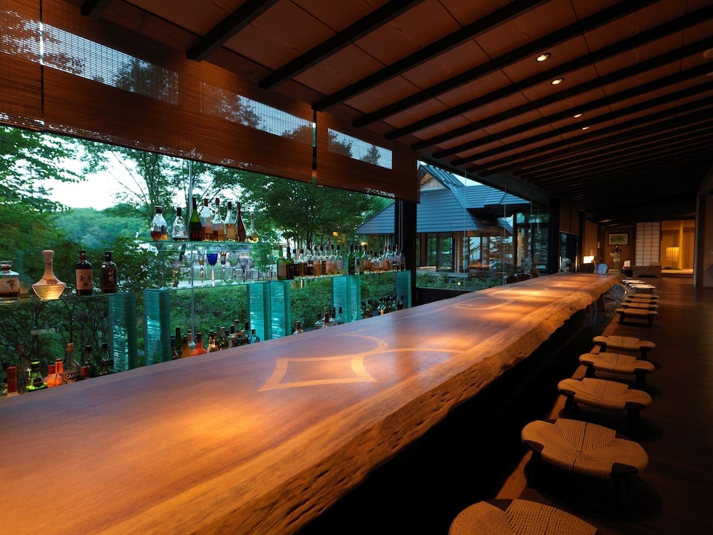 바(숙박 시설 내)