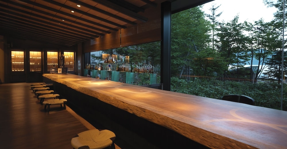 바(숙박 시설 내)