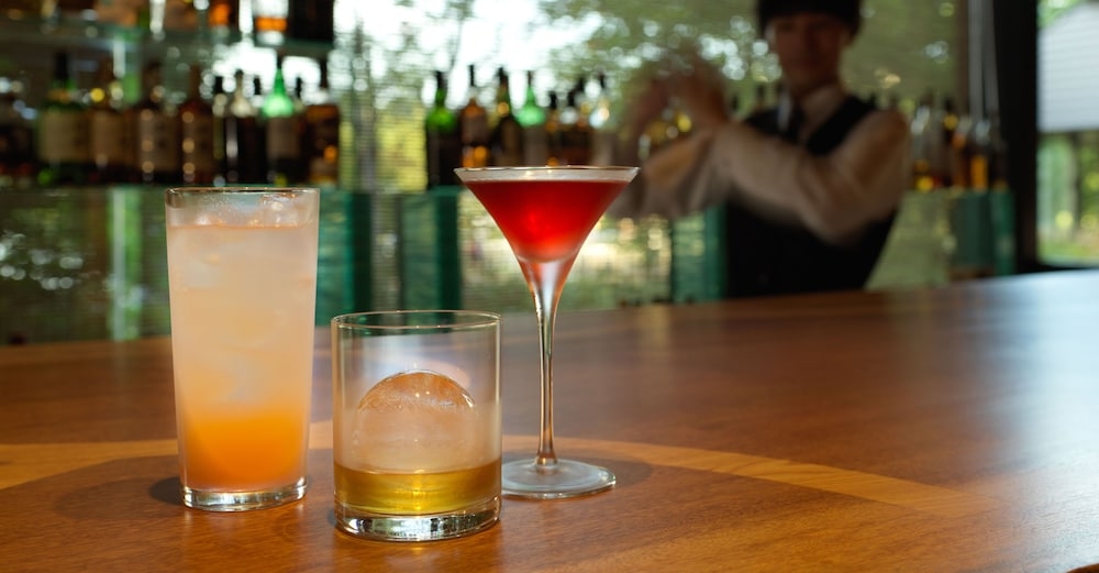 바(숙박 시설 내)