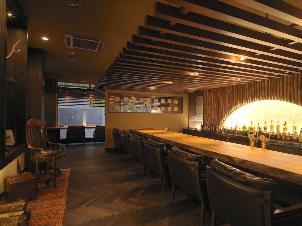 바(숙박 시설 내)