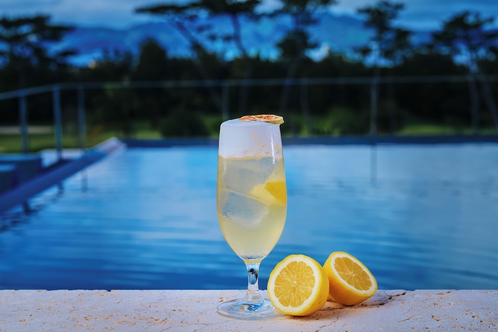 바(숙박 시설 내)