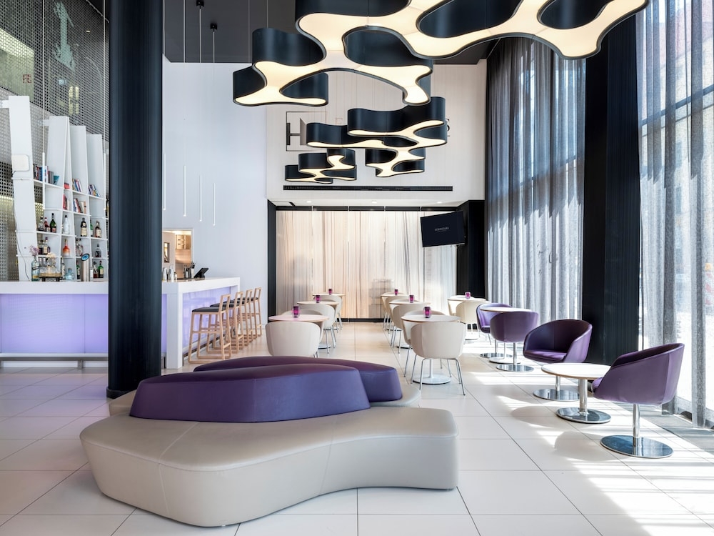 바(숙박 시설 내)