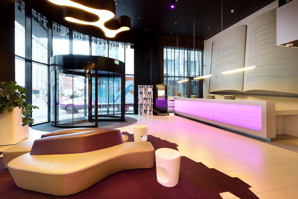 바(숙박 시설 내)