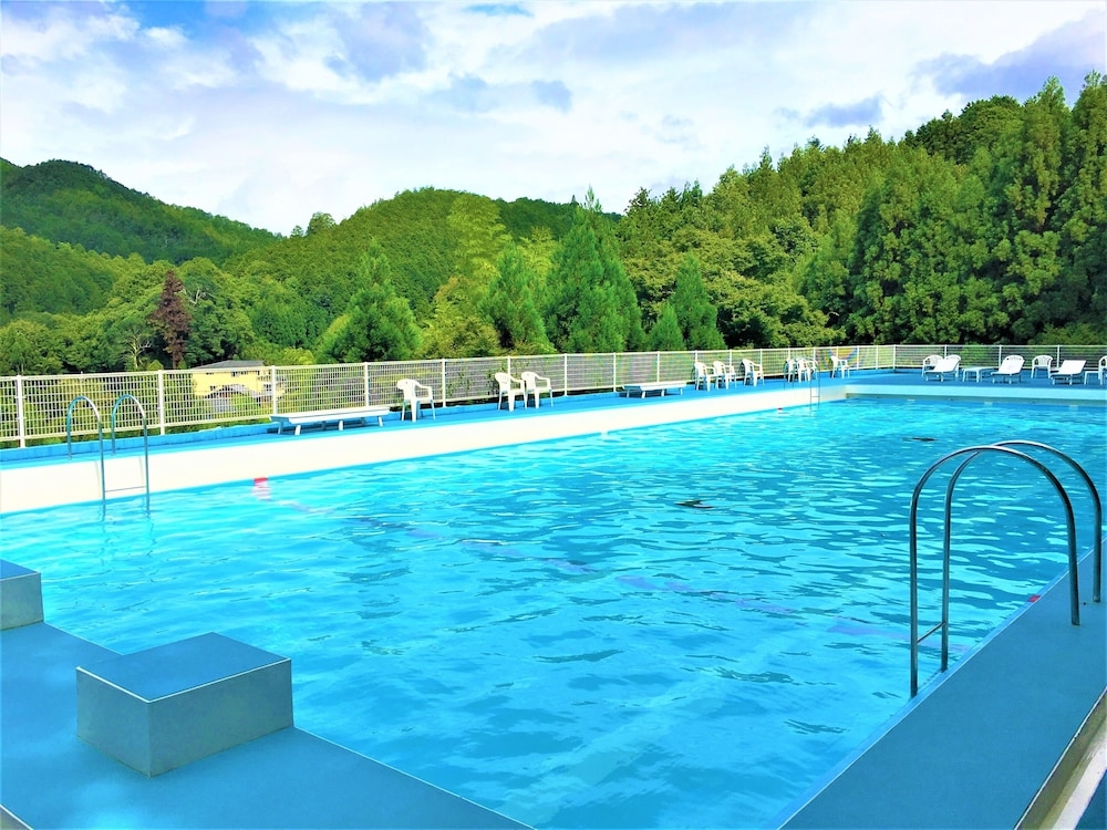 야외 수영장