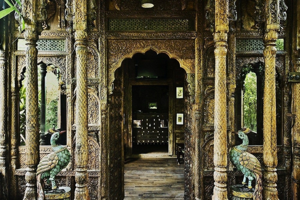 바(숙박 시설 내)