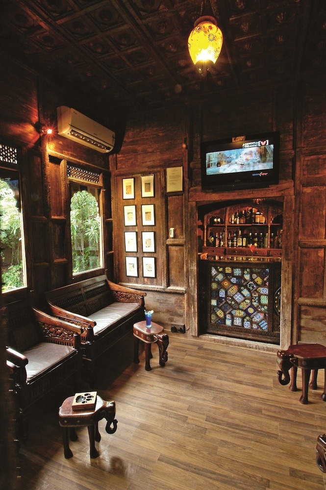 바(숙박 시설 내)