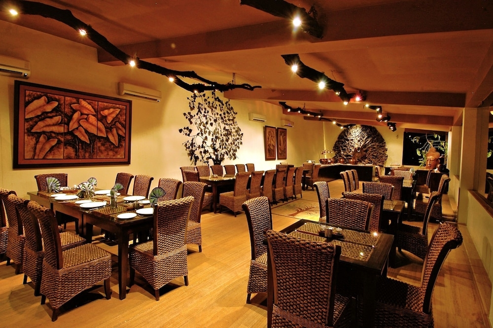 아침 식사 공간