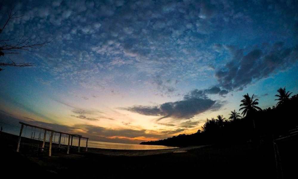 숙박 시설의 전망