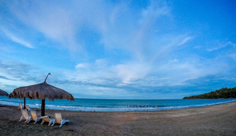 숙박 시설의 전망