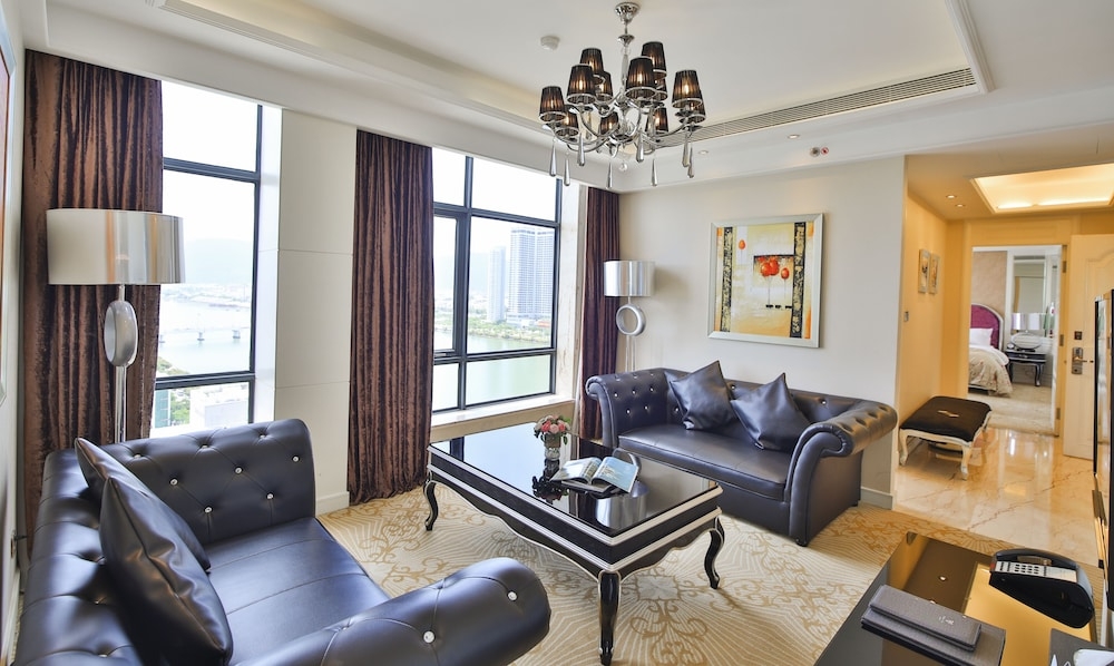 객실에서 보이는 전망