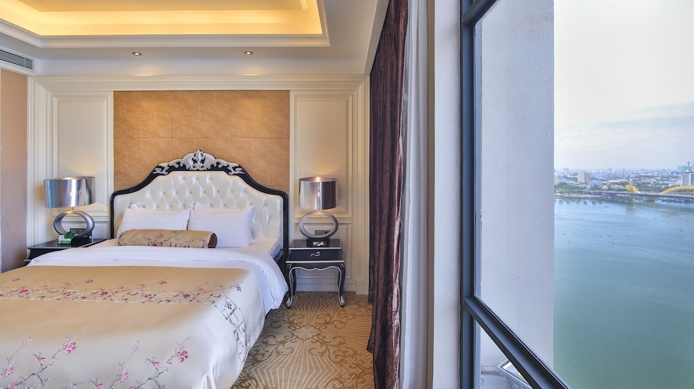 객실에서 보이는 전망