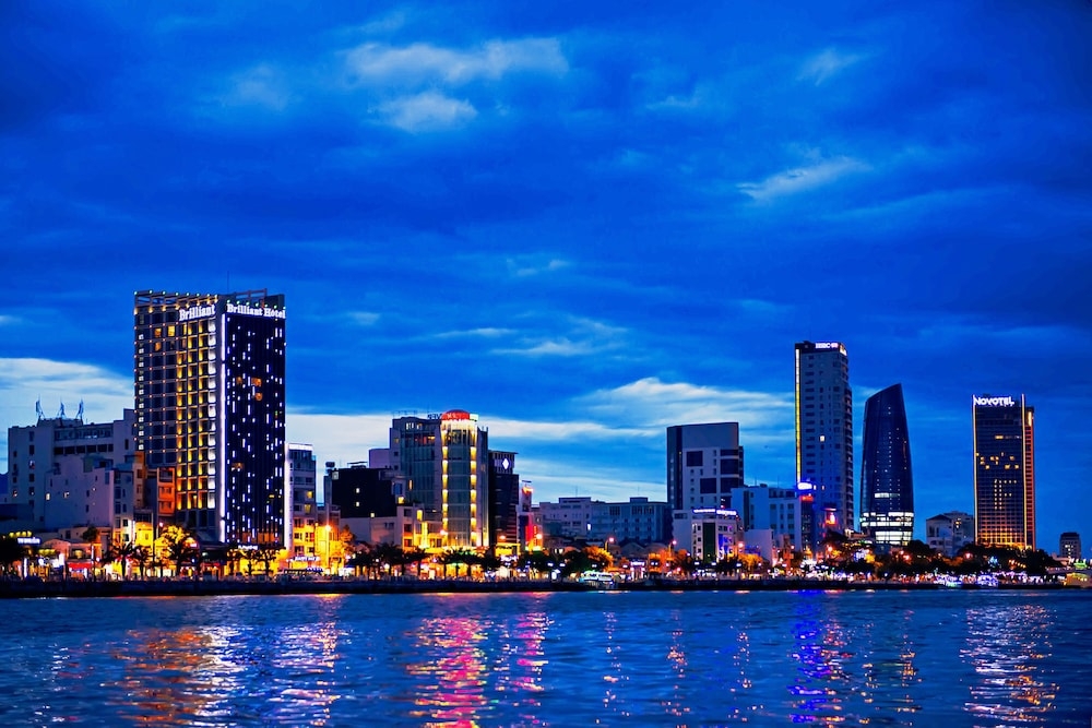 숙박 시설의 전망