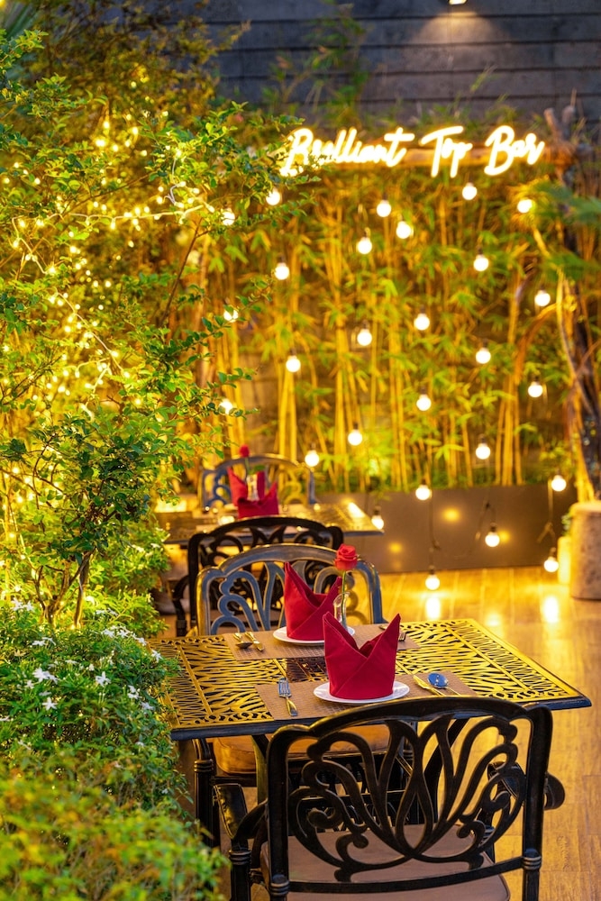 바(숙박 시설 내)