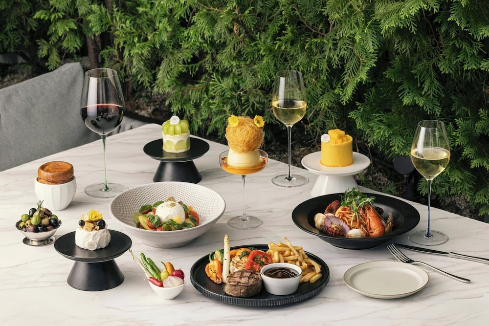 바(숙박 시설 내)