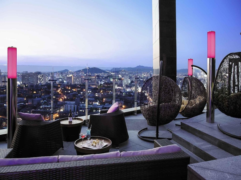 바(숙박 시설 내)