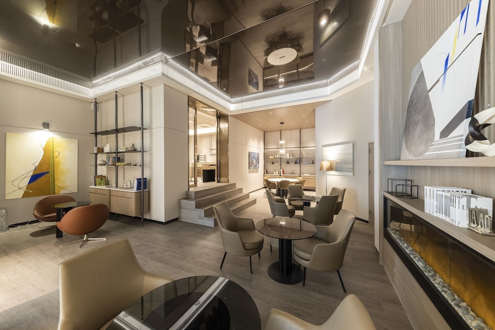 이그제큐티브 라운지