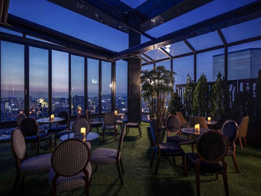 바(숙박 시설 내)