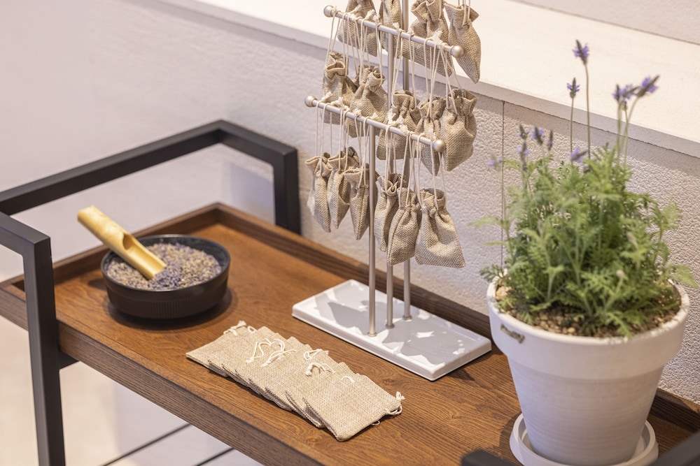 숙박 시설 내 편의 시설/서비스