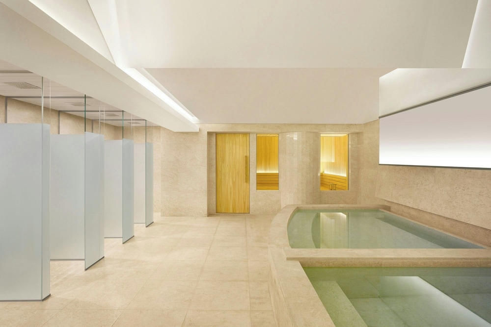 숙박 시설 내 편의 시설/서비스