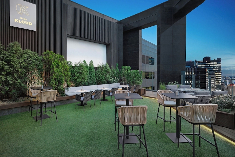 바(숙박 시설 내)