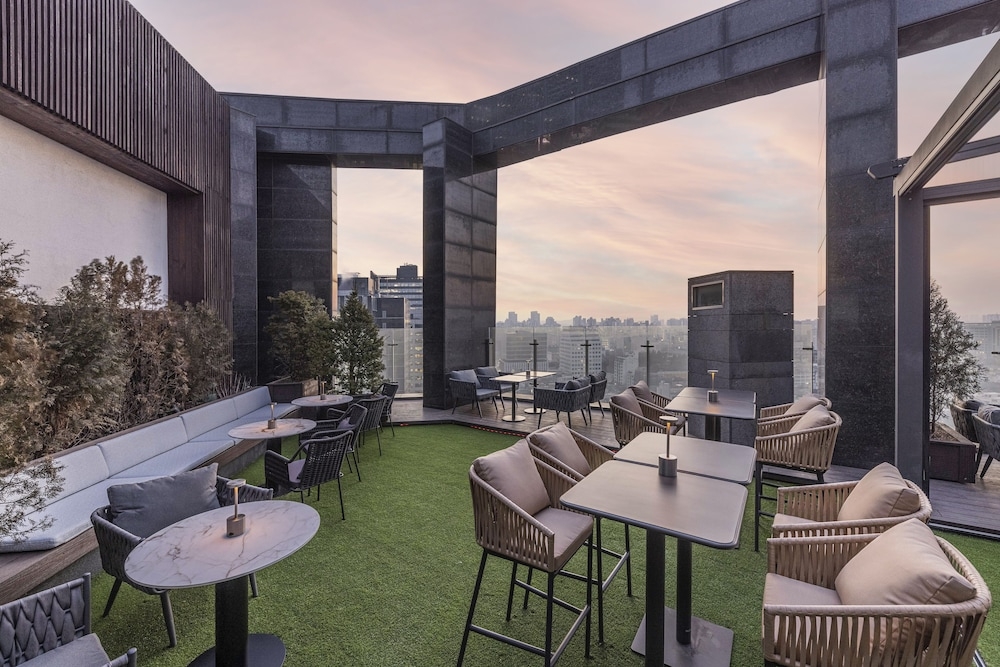 바(숙박 시설 내)