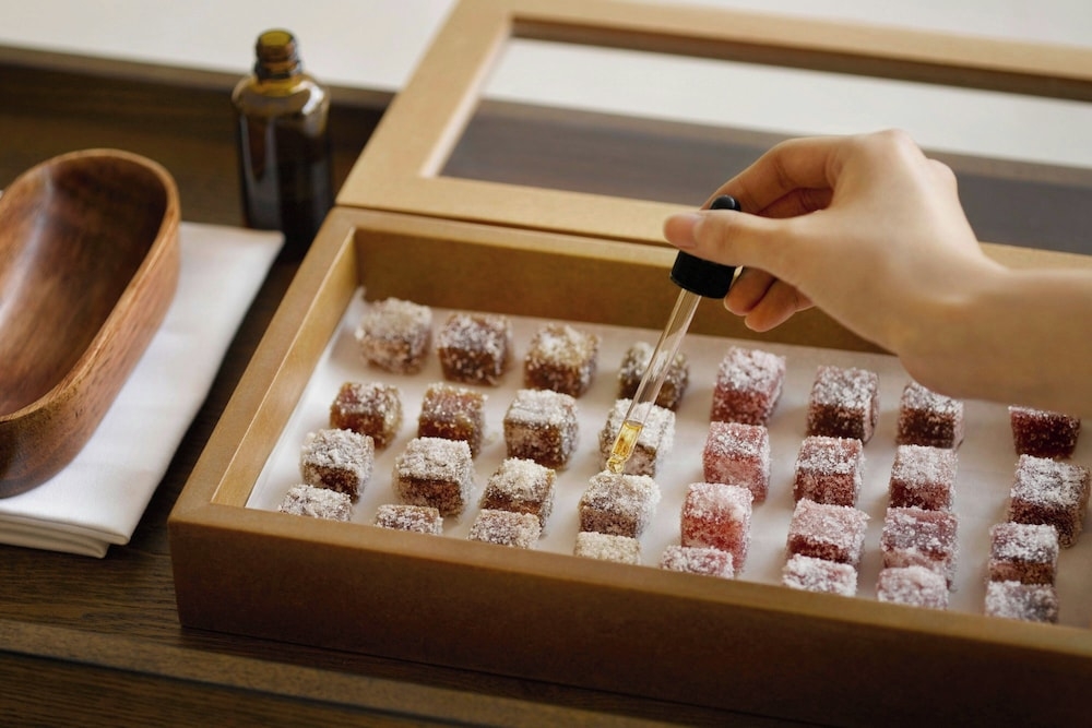 숙박 시설 내 편의 시설/서비스