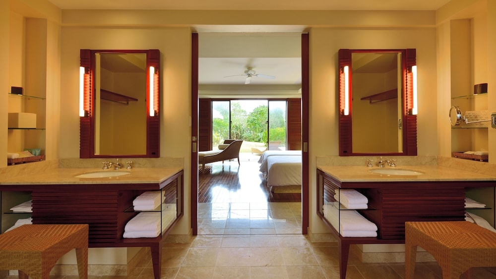 욕실 편의 시설