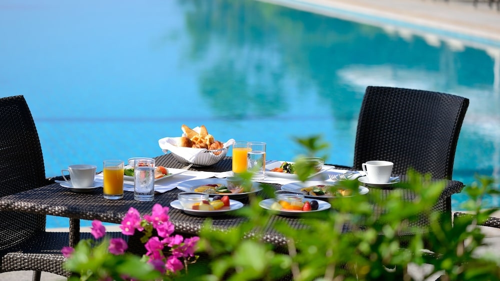 아침 식사 공간