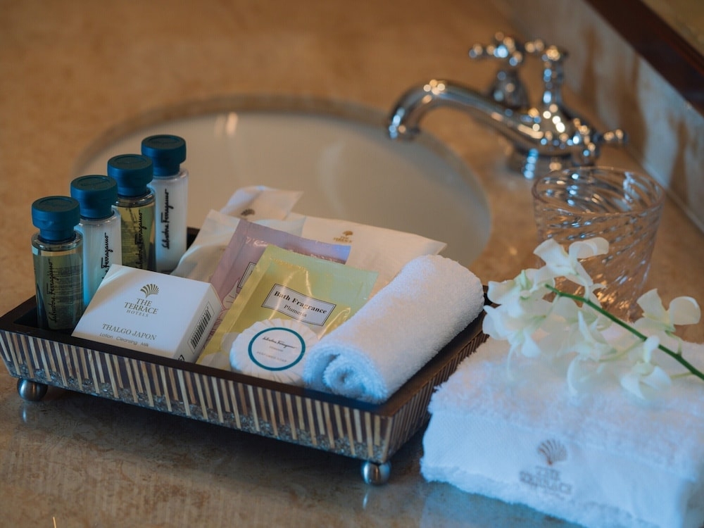 객실 내 편의 시설/서비스