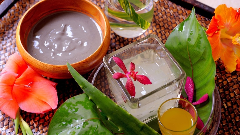 스파 트리트먼트