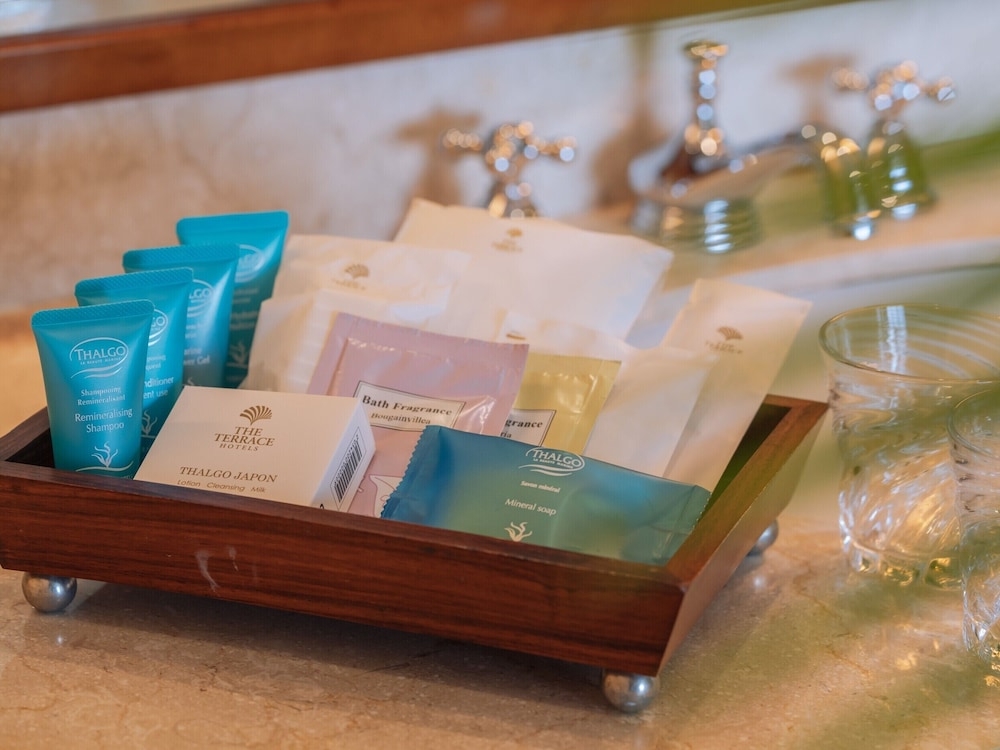 객실 내 편의 시설/서비스