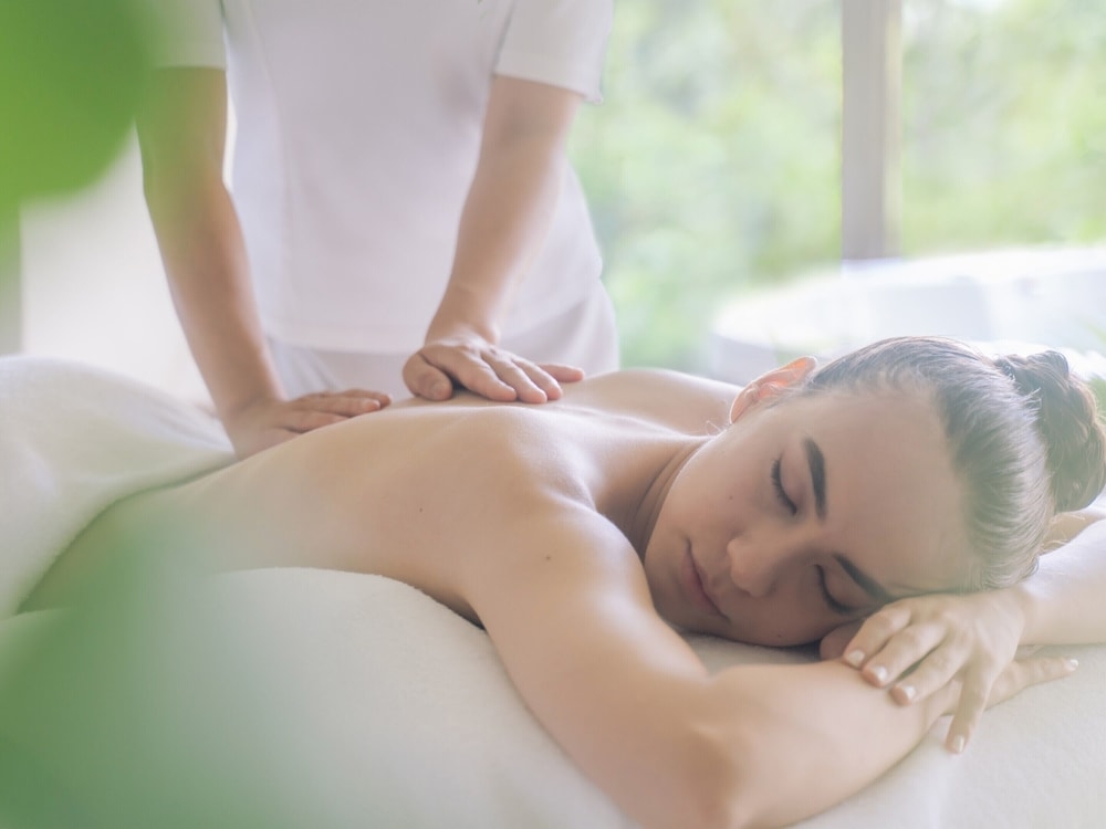 스파 트리트먼트