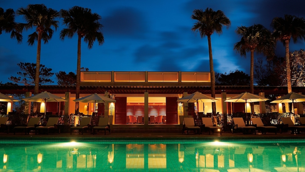 바(숙박 시설 내)