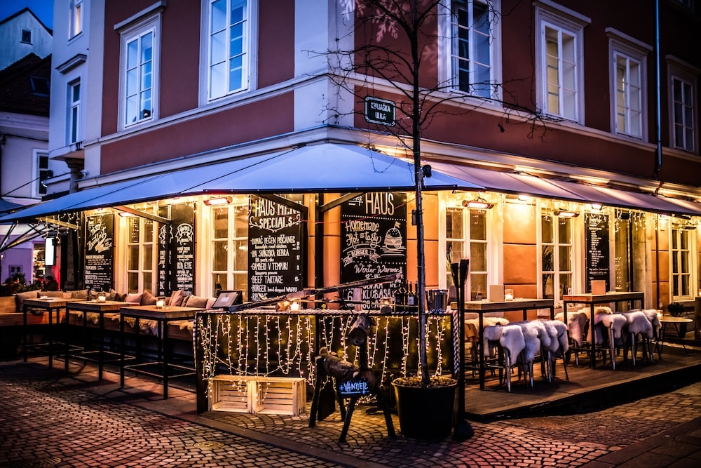 숙박 시설의 전망