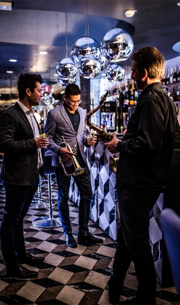 바(숙박 시설 내)