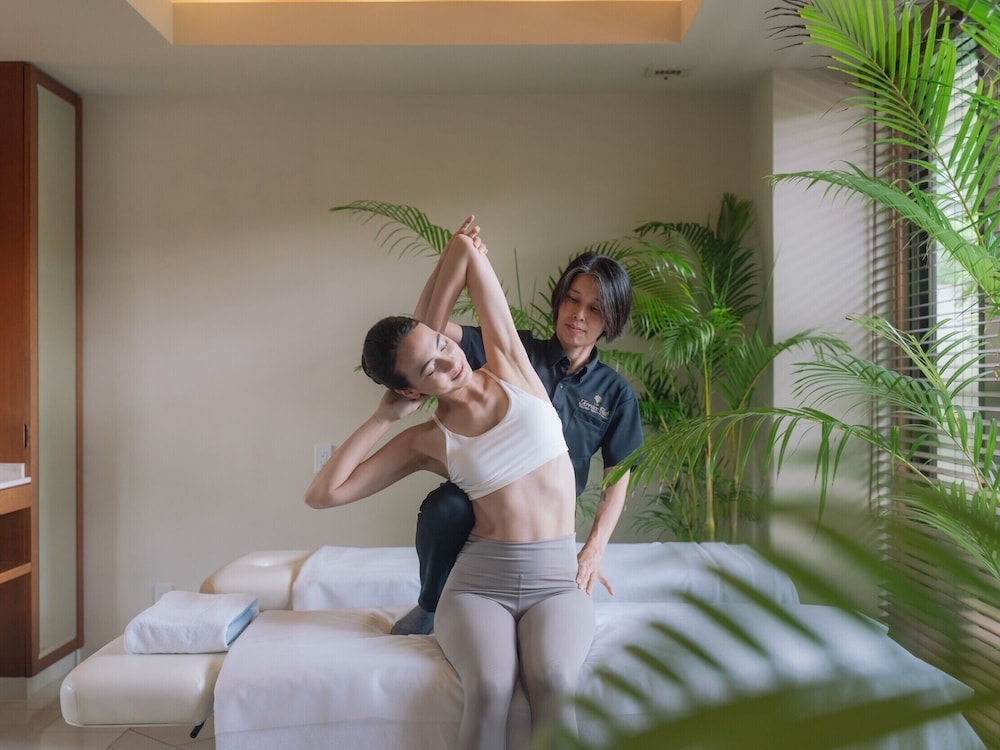 숙박 시설 내 편의 시설/서비스