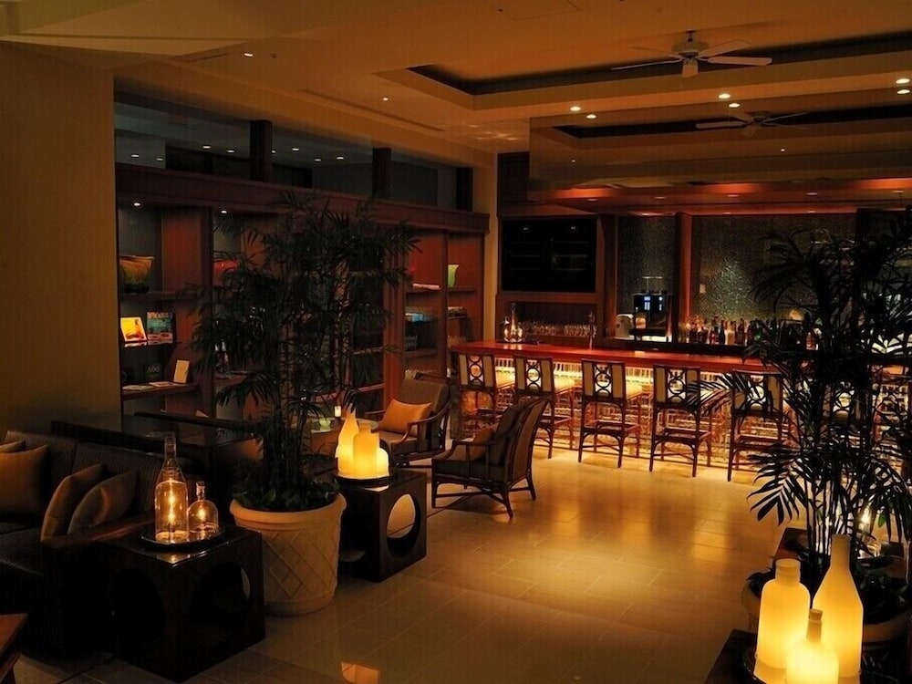 바(숙박 시설 내)