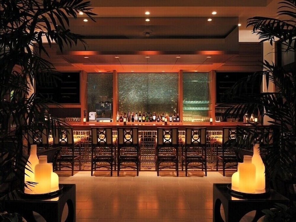 바(숙박 시설 내)