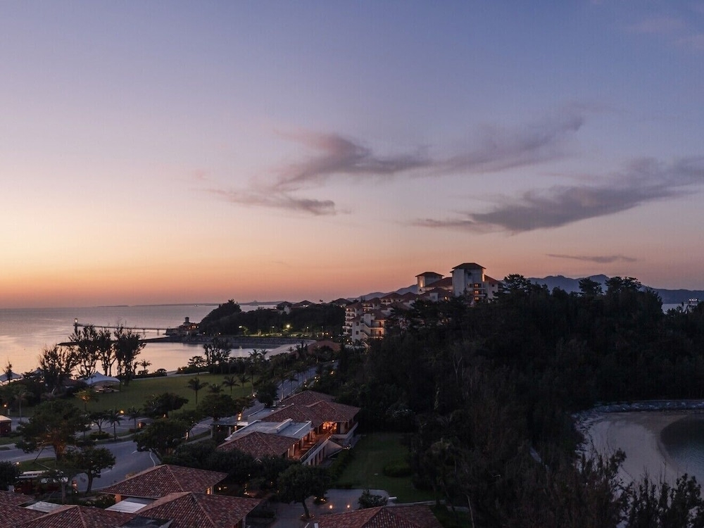 숙박 시설의 전망