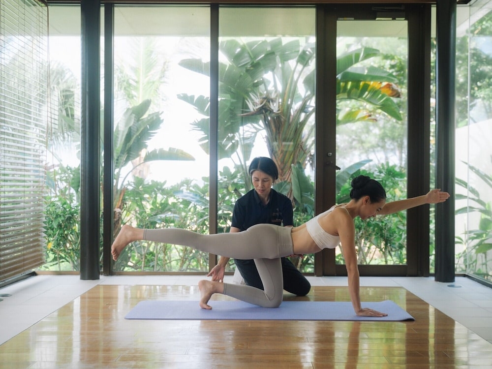 숙박 시설 내 편의 시설/서비스