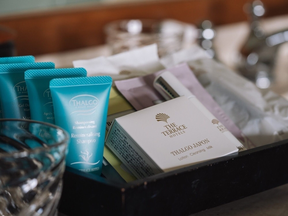 객실 내 편의 시설/서비스