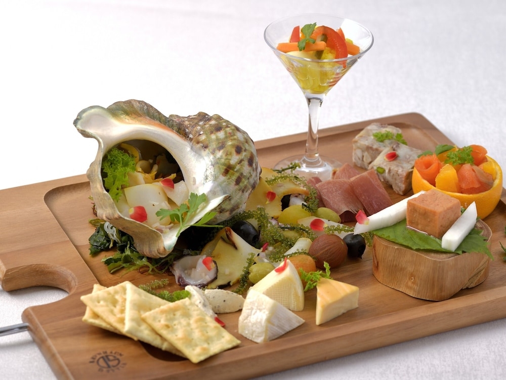 룸서비스 - 식사