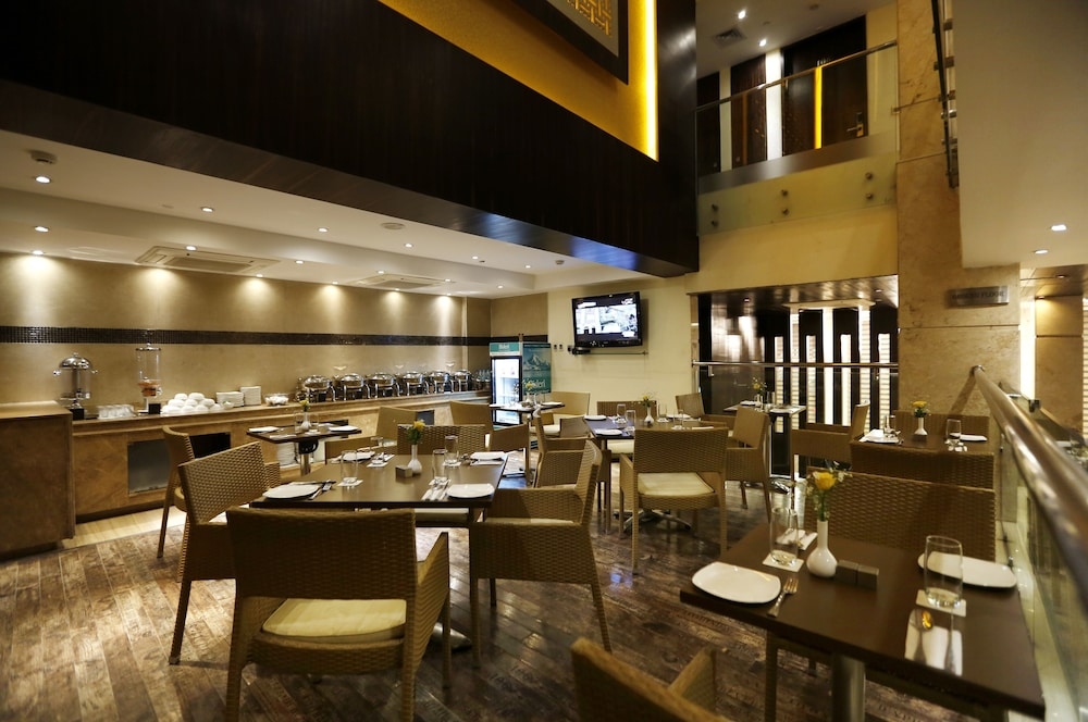 아침 식사 공간